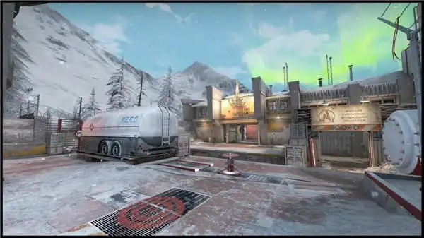 csgo:极地复仇,创意工坊新图推荐