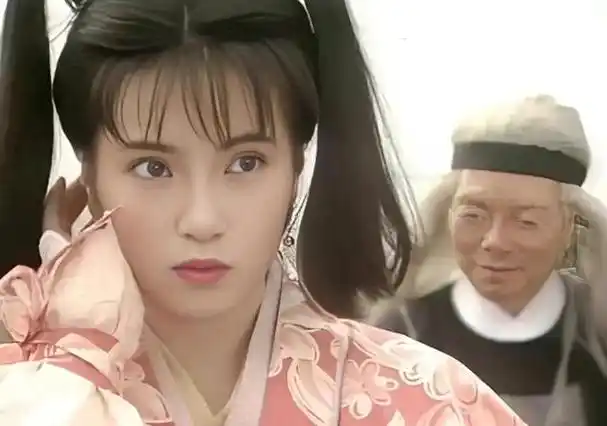 《神雕侠侣》耶律齐战死,郭芙是守寡还是改嫁?你看郭芙的儿子