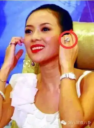 女性站在了之前黑点槽点满天飞的章子怡这一边-深八深夜八卦-八卦帝