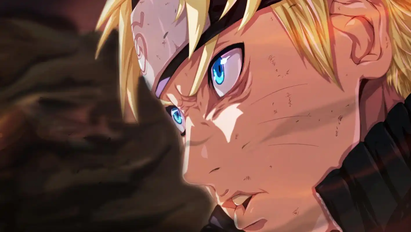 火影忍者高清壁纸分享,鸣人专场,见证鸣人一点一滴的成长!