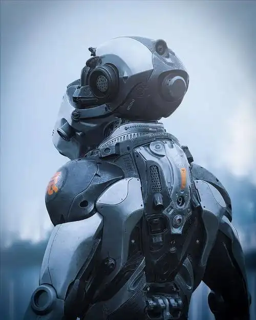 高冷or呆萌人工智能时代的机器人造型分享