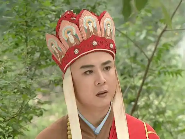 是谁胆大包天咬掉了唐僧一个脚指头