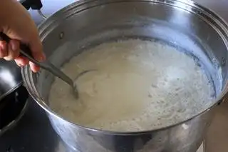 酸浆豆腐的做法