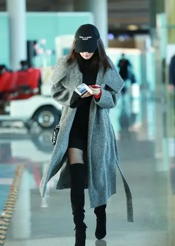 秋冬不懂穿搭让带货女王杨幂教你5种秋冬时尚穿搭