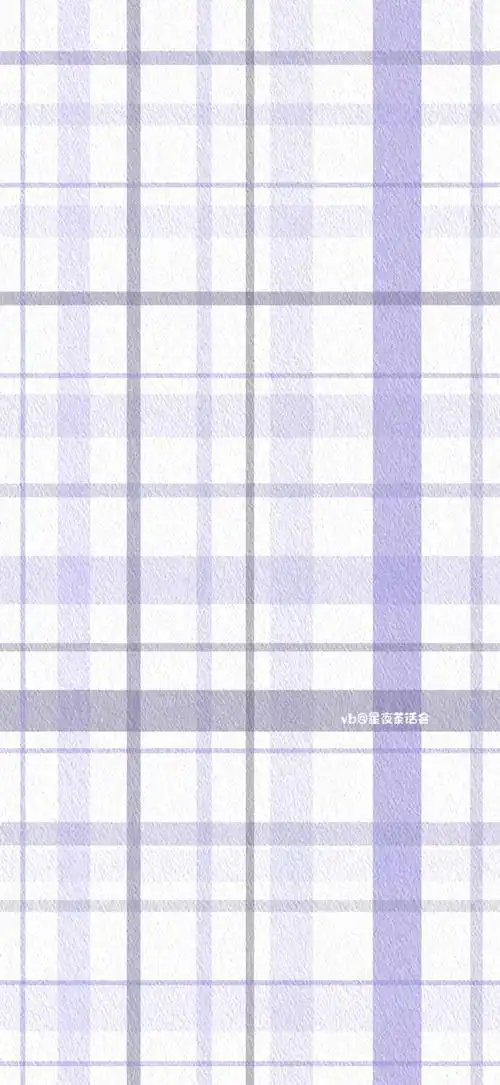 格子壁纸 | 小清新背景图