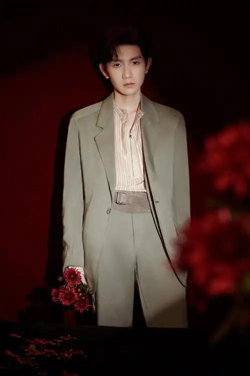 王源喜欢的明星