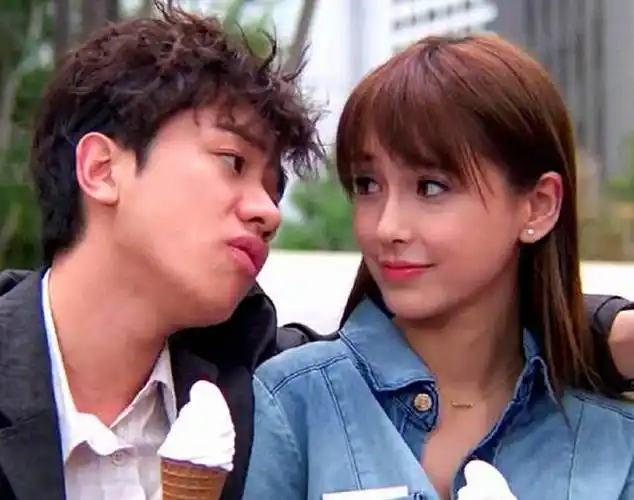 baby巅峰时期有多美?在《矮仔多情》的她堪称颜值巅峰