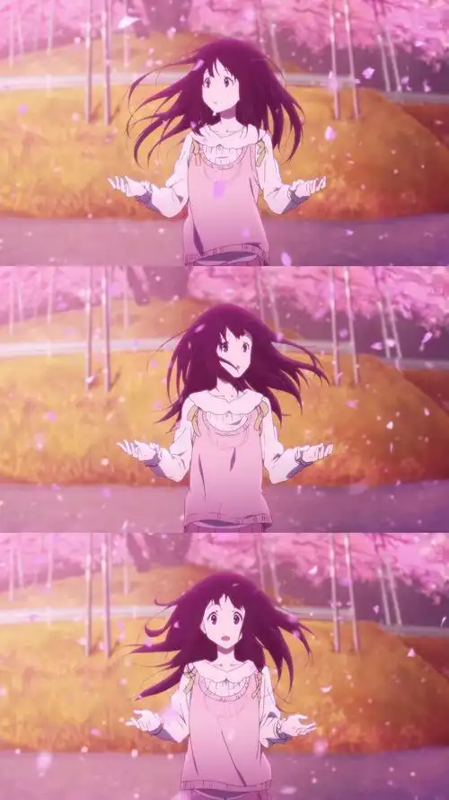 冰菓- 堆糖,美图壁纸兴趣社区