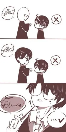 我们很有爱~ #lofter@萤火碎流光 哈利波特 all哈