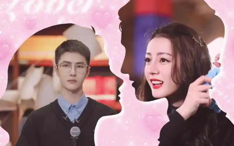 [热播]王一博—迪丽热巴