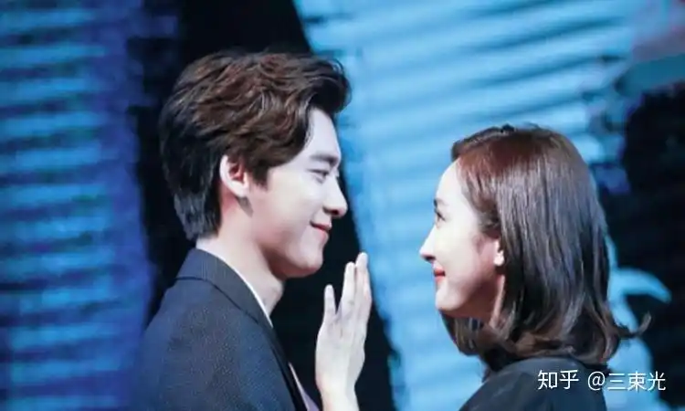李易峰和金晨吻戏来袭画面害羞而甜蜜