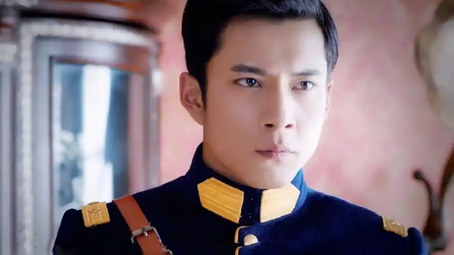 韩东君《人生若如初相见》剧照图片桌面壁纸