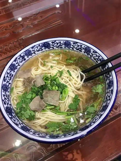 一碗面的幸福(于杭州)