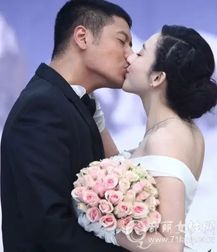 张俪任重在一起了你看到的可能是假的