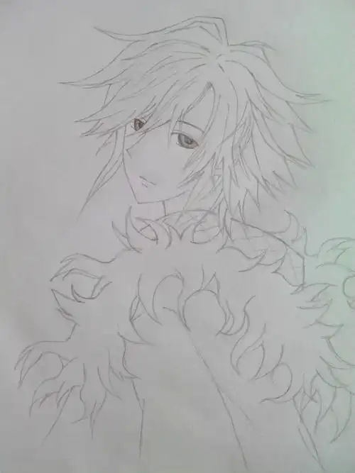 比较帅的动漫美少年的图片,人物需在15岁左右.