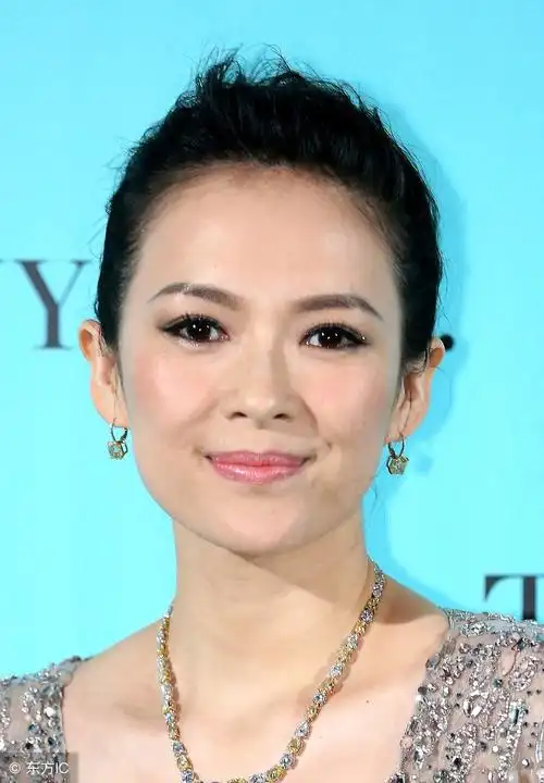 国际影星:章子怡