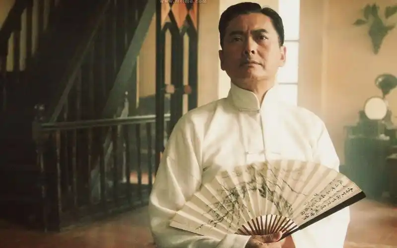 蚊子看电影大上海时势造英雄黄金荣与杜月笙是如何创造属于他们的地下