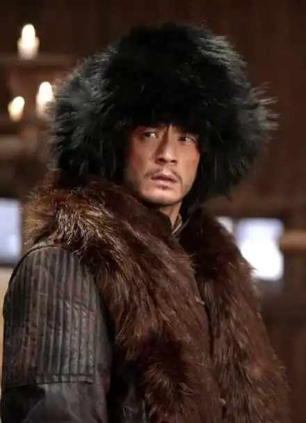 《林海雪原》第36集(1)|刘大麻子带杨子荣上山 轮到他表演了