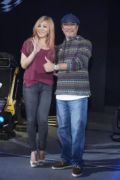 相关问题三,蔡健雅老公是谁