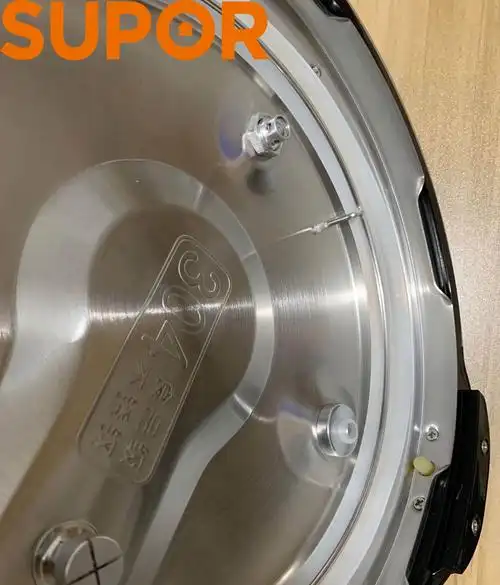 适用苏泊尔电压压力锅盖子sy50yc8110e上盖60yc8010e配件总成电煲