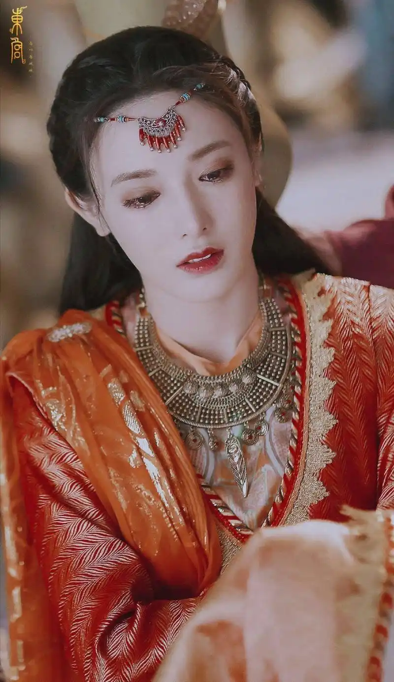 "所爱隔山海,山海不可平" 一场从相遇就注定的悲剧!