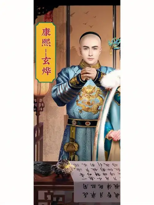 后宫德妃传甄嬛婆婆的故事