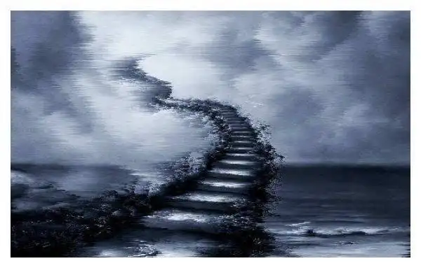 人死后到底去哪天堂还是地狱千古之谜其实早就解开了