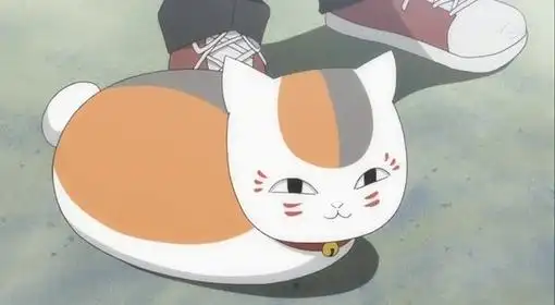 夏目友人帐,夏目友人帐,夏目,贵志,猫咪老师,斑