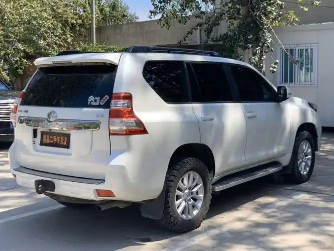 二者区别如下丰田兰德酷路泽 指导价 765011590万 平行进口车在线报价