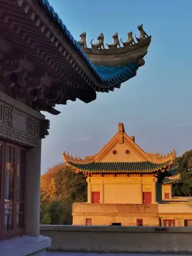 最美母校~~武汉大学