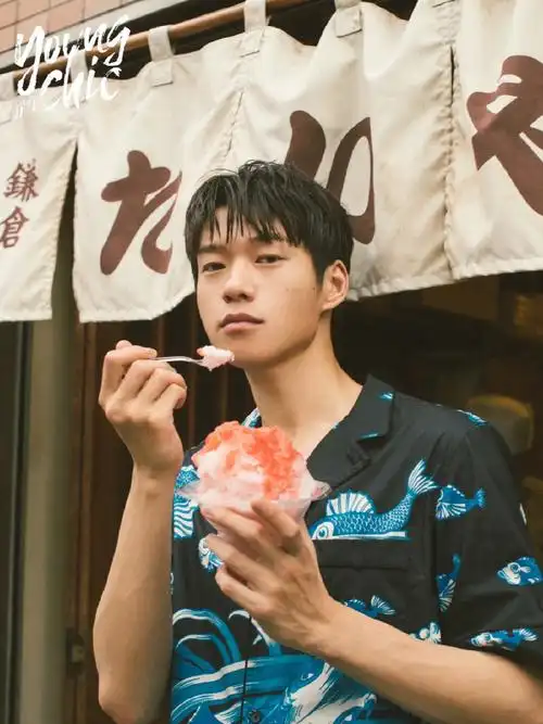 魏大勋是jyp第一个中国演员