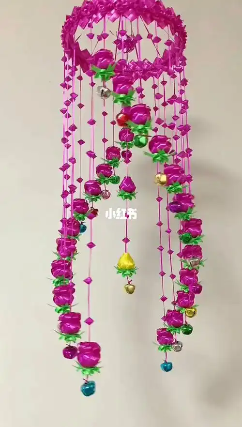 彩带风铃