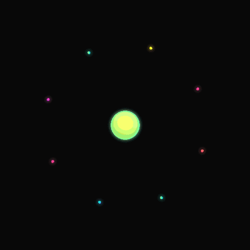 设计旋转线条彩色gif动图_动态图_表情包下载_soogif