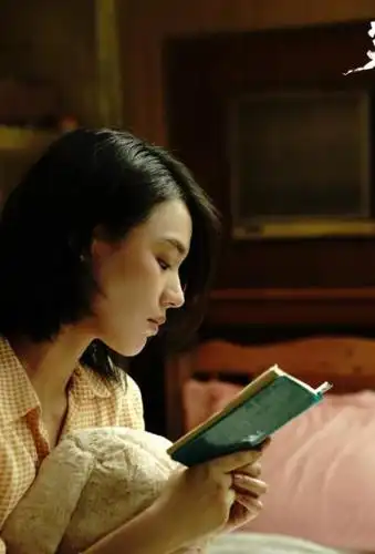 马思纯荞麦疯长剧照图片19