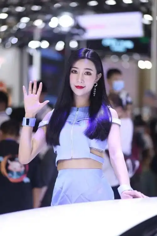 一份大河车展「美女帅哥车模」名单! - 车展日sns