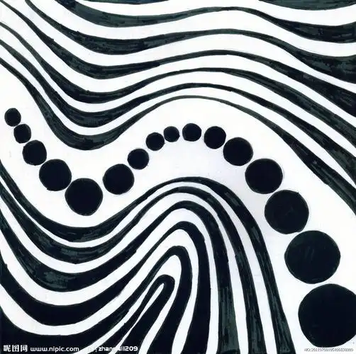 点线面综合构型设计图__绘画书法_文化艺术_设计图库_昵图网nipic.com