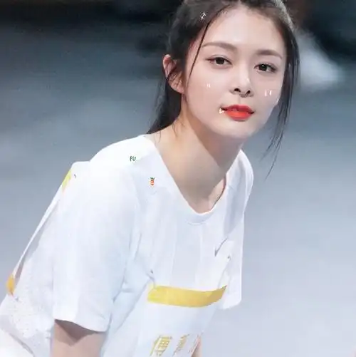 傅菁头像二传标明白祁