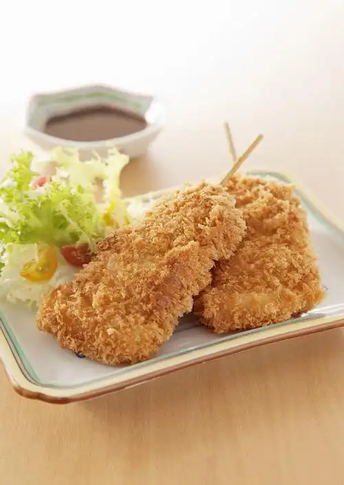 油炸美食图片西餐美食快餐食品油炸