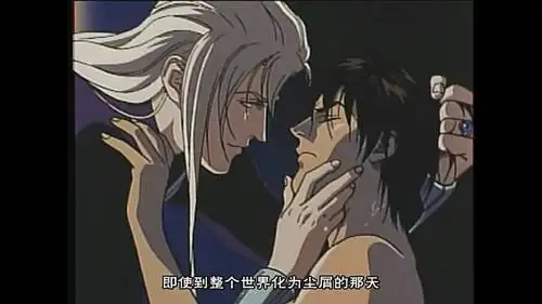 强推此旧版《间之楔》的ova,画风多么精致就不说了,盐泽兼人先生的