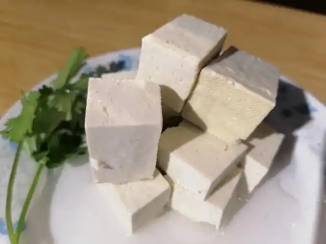 鲜豆腐