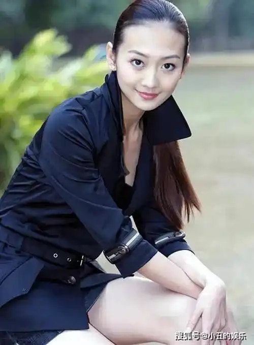 16年前的王鸥颜值最"巅峰"!