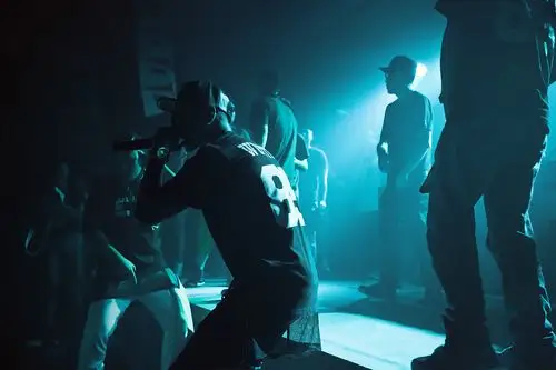 上海hiphop正能量!