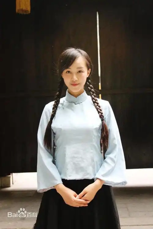 中戏90后女学霸,搭配孙俪走红,宋丹丹称是少数的演技派.