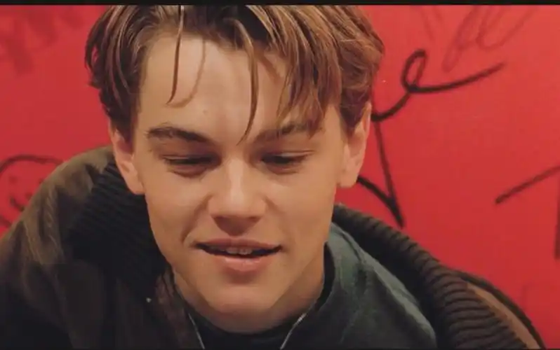 [蓝球日记]莱昂纳多cut小李少年感太suai 了