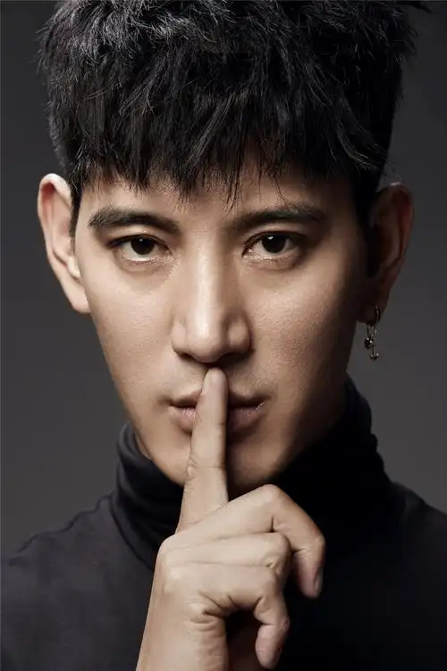 蒲巴甲深情大片曝光