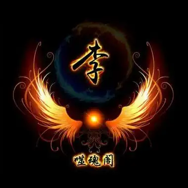 李氏霸气头像2020李姓头像图片大全霸气炫酷