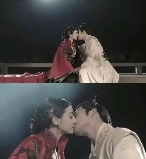 迪丽热巴盛世美颜招来许多绯闻男友,杨洋是最后一个_黄景瑜_邓伦_鹿晗