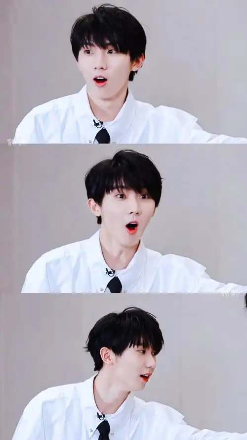 马嘉祺快乐大本营