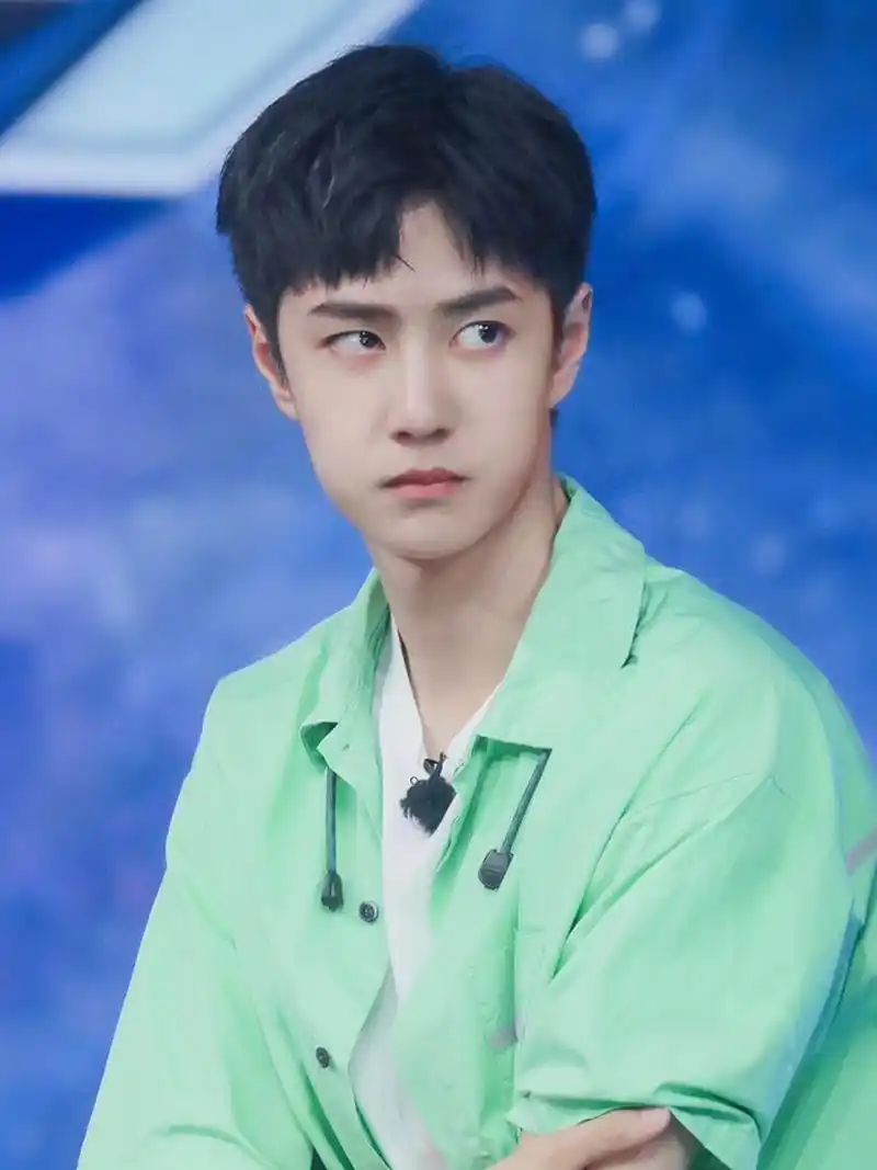 王一博那些奇奇怪怪的可爱瞬间 #动态连更挑战