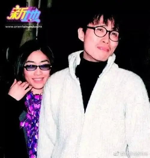 2014年黄子华遇到现任女友,婚姻观开始改变.